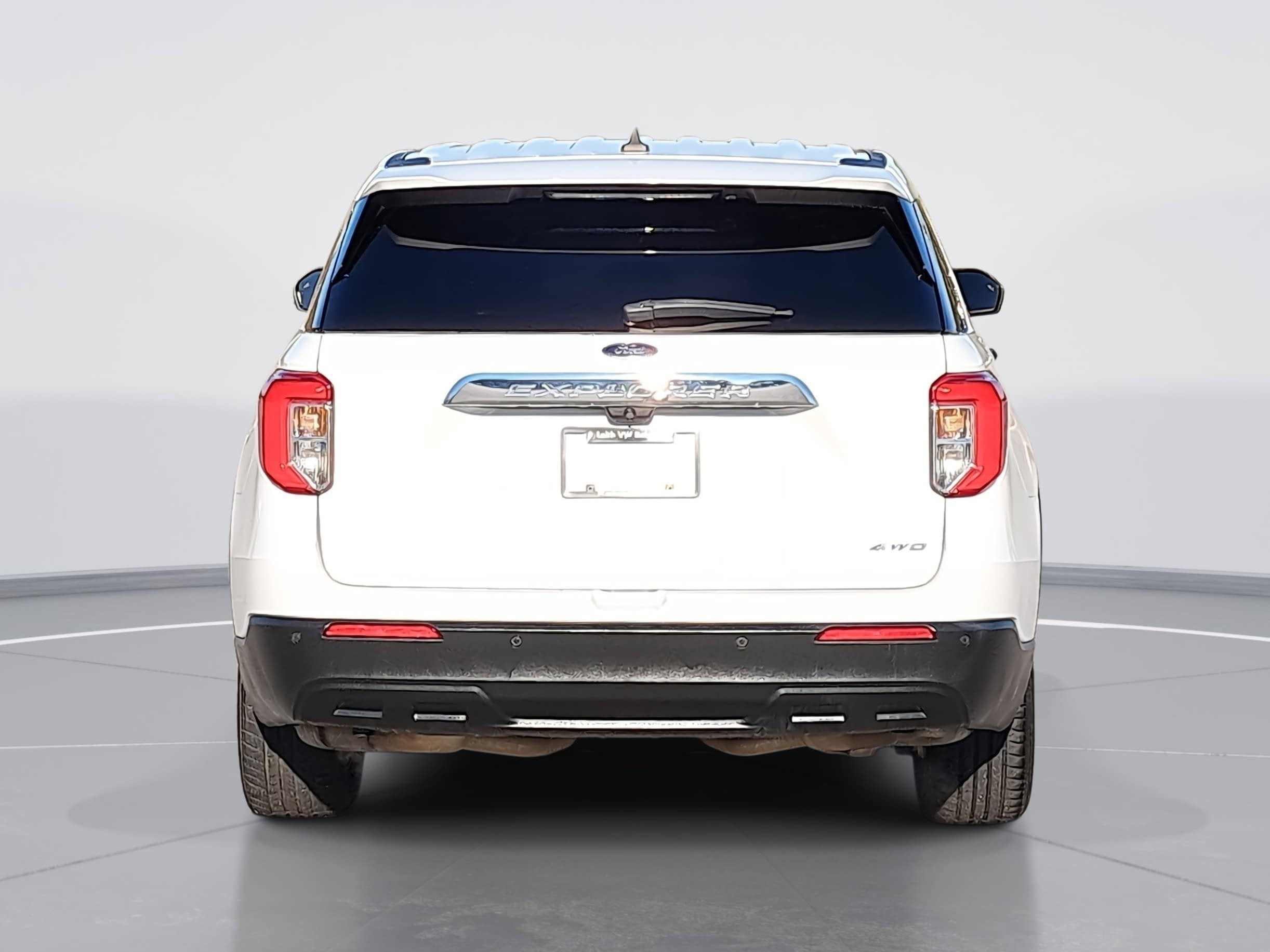 2021 Ford Explorer Base