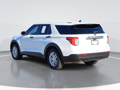2021 Ford Explorer Base