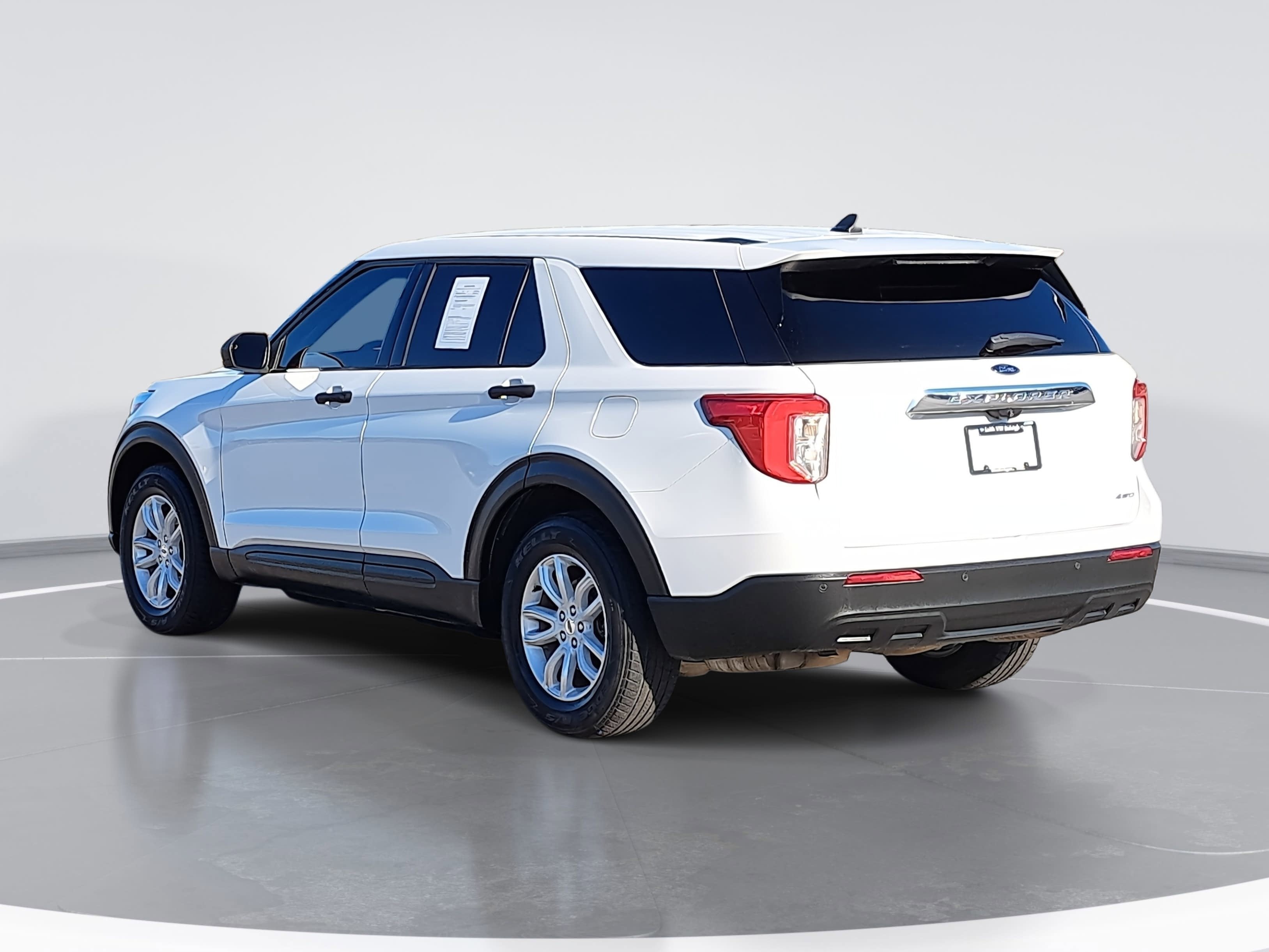 2021 Ford Explorer Base