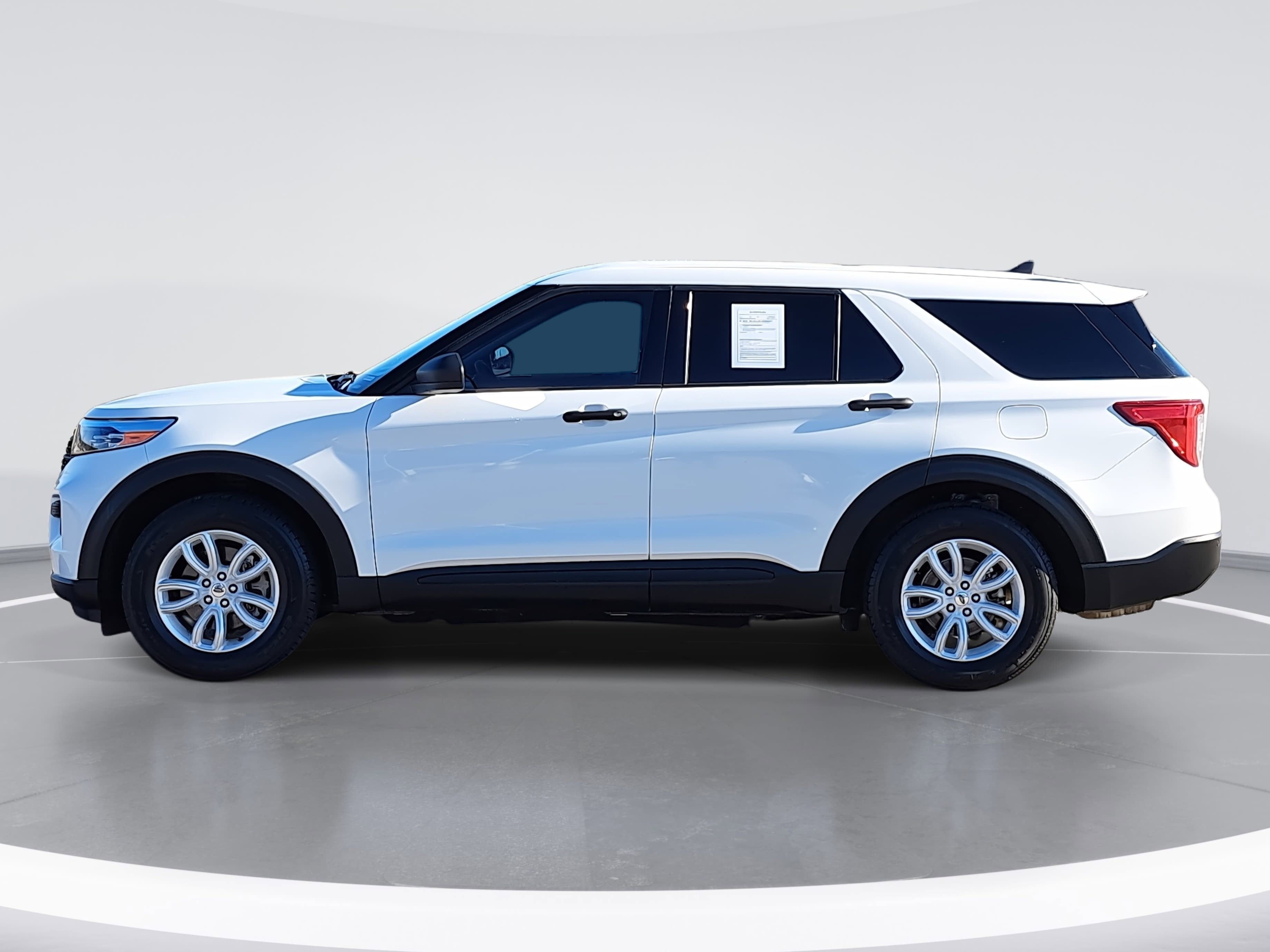 2021 Ford Explorer Base