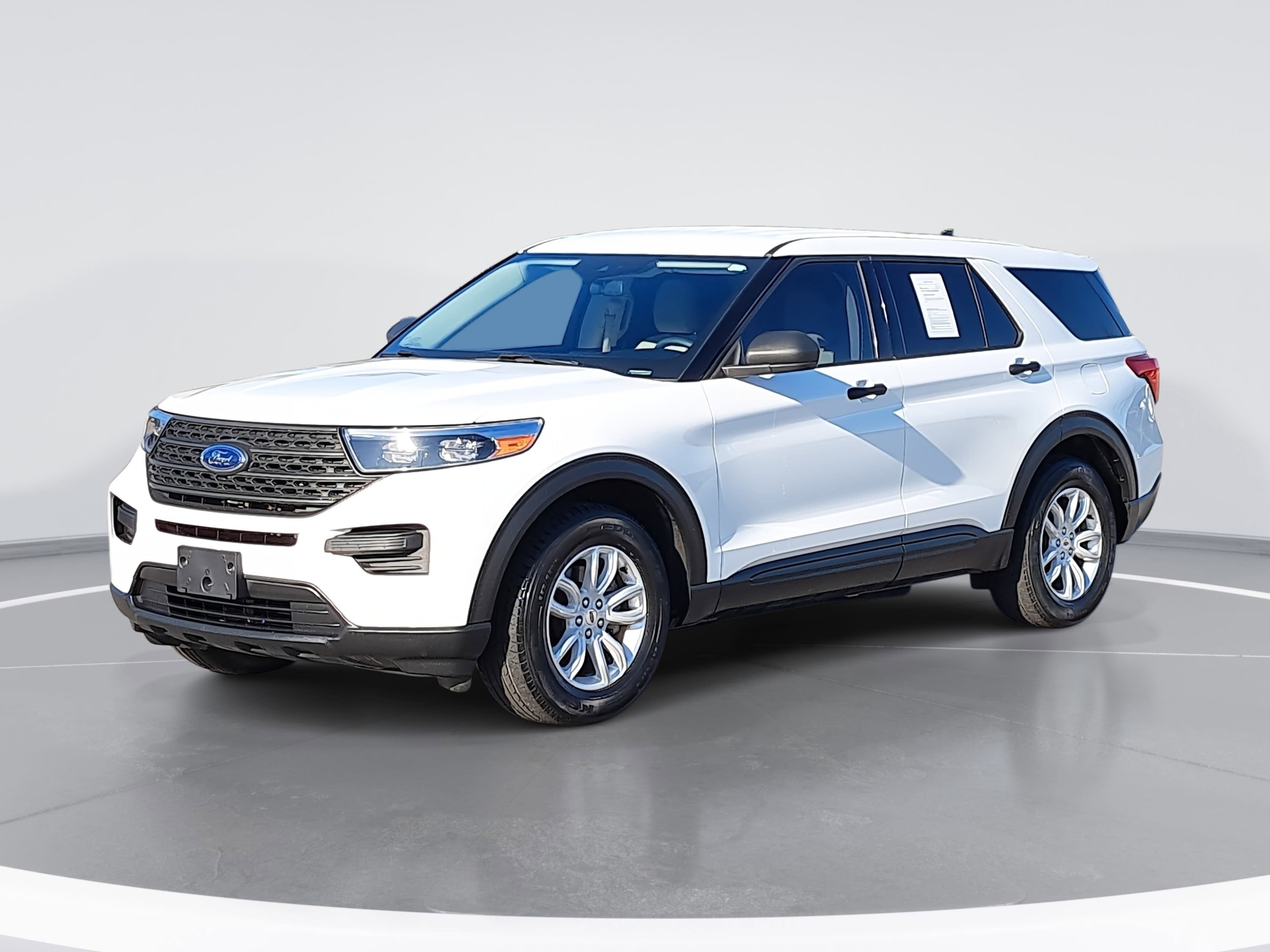 2021 Ford Explorer Base