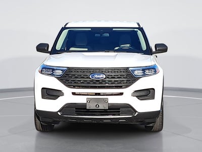 2021 Ford Explorer Base