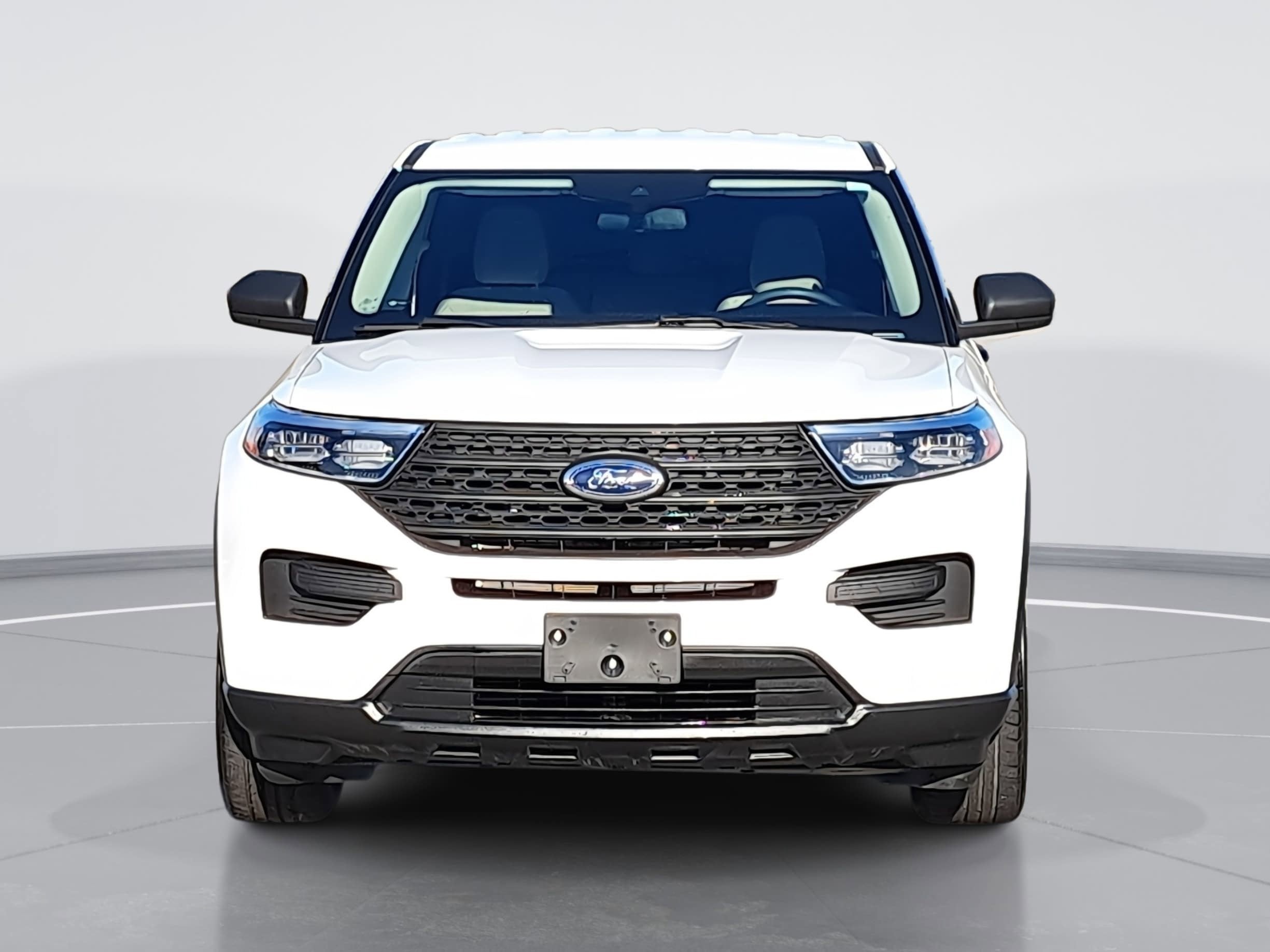 2021 Ford Explorer Base