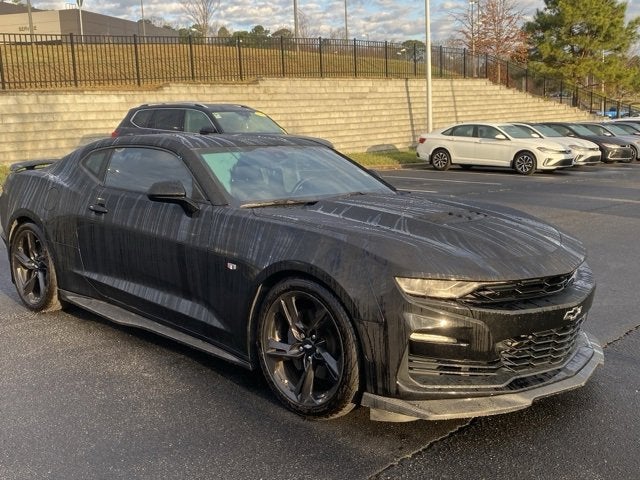 2019 Chevrolet Camaro 2SS