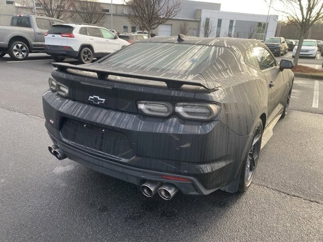 2019 Chevrolet Camaro 2SS