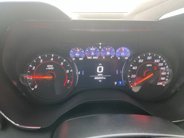 2019 Chevrolet Camaro 2SS