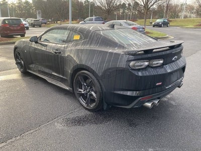 2019 Chevrolet Camaro 2SS