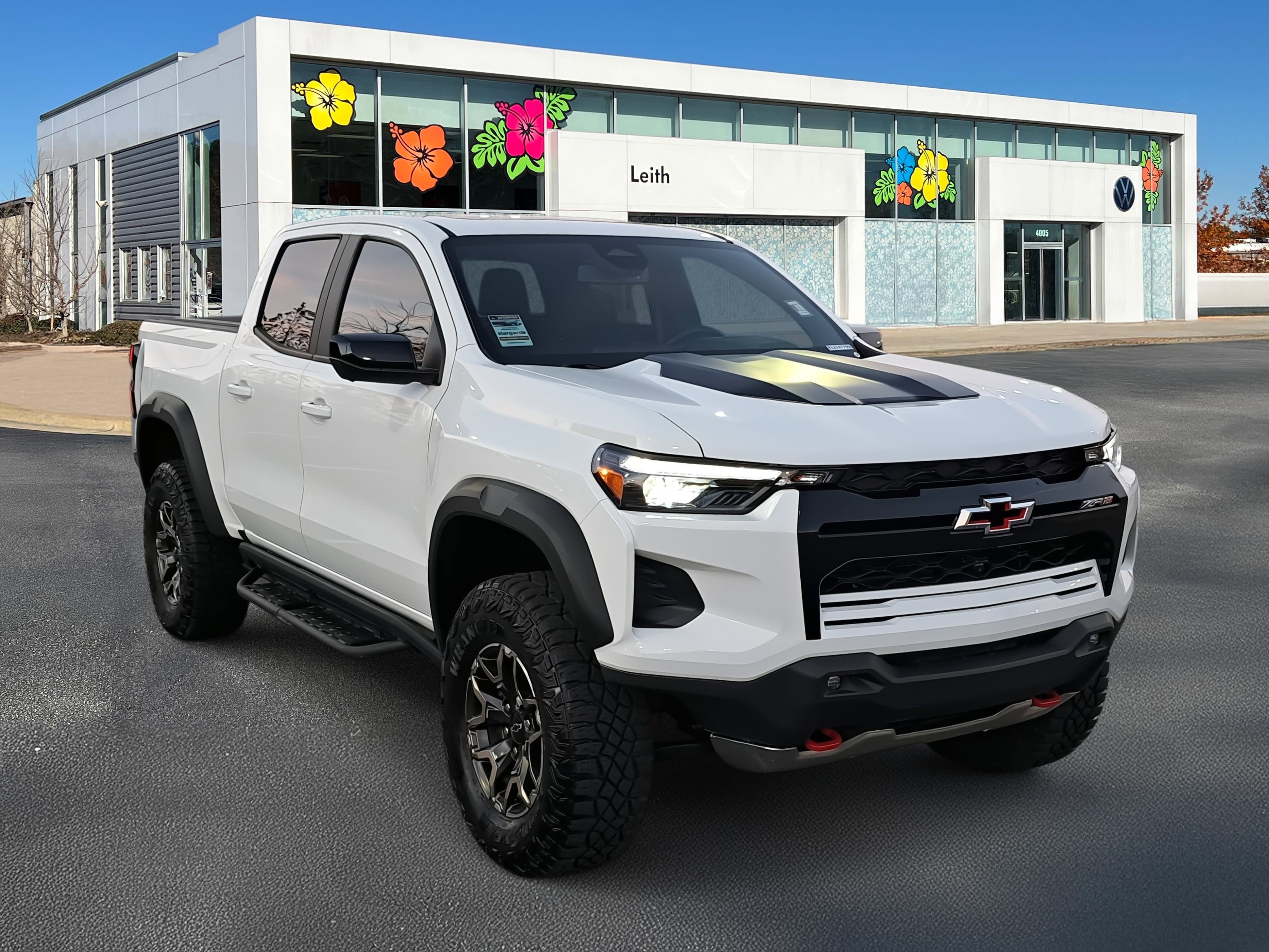 2024 Chevrolet Colorado 4WD ZR2