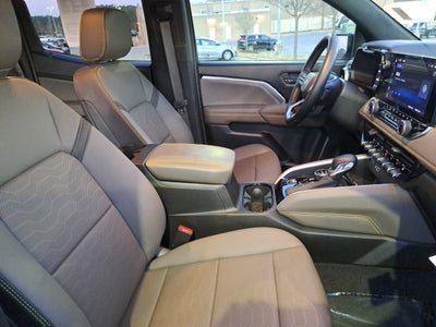 2024 Chevrolet Colorado 4WD ZR2