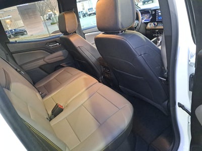 2024 Chevrolet Colorado 4WD ZR2