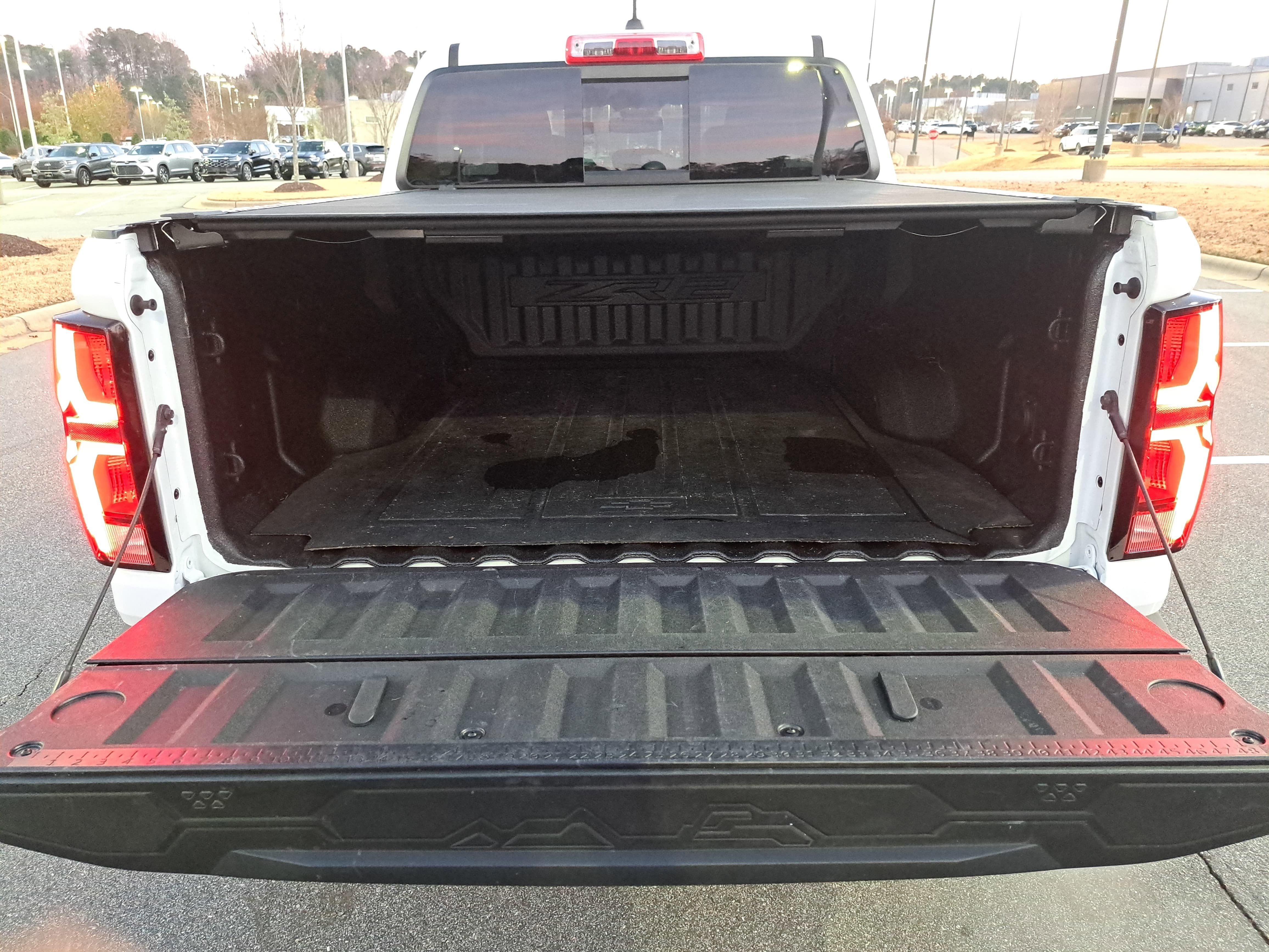 2024 Chevrolet Colorado 4WD ZR2