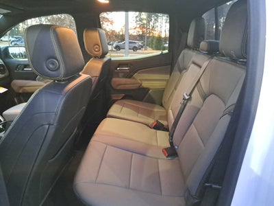 2024 Chevrolet Colorado 4WD ZR2