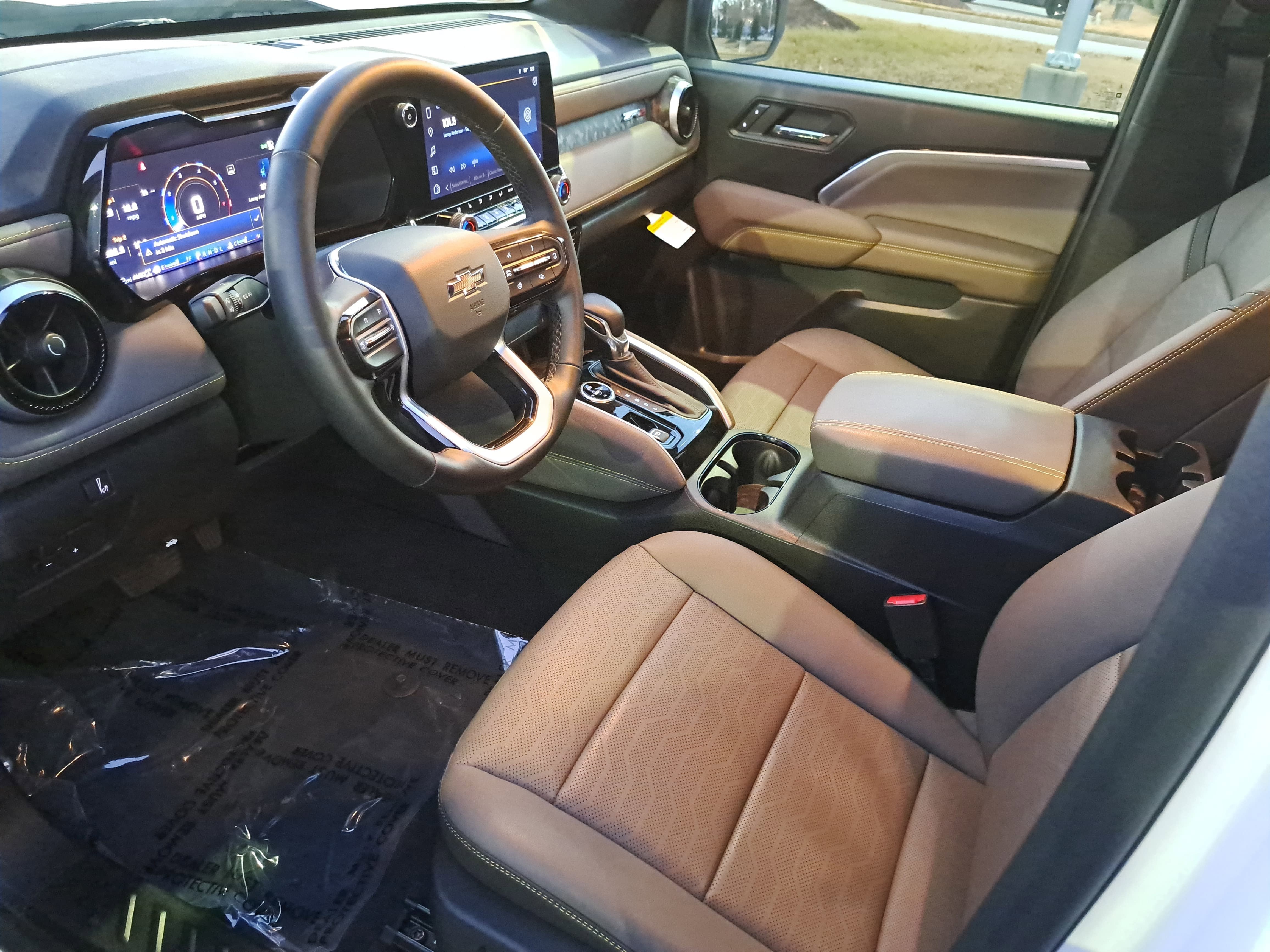 2024 Chevrolet Colorado 4WD ZR2