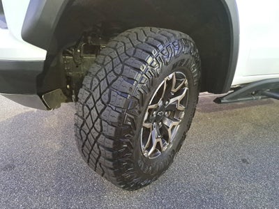 2024 Chevrolet Colorado 4WD ZR2