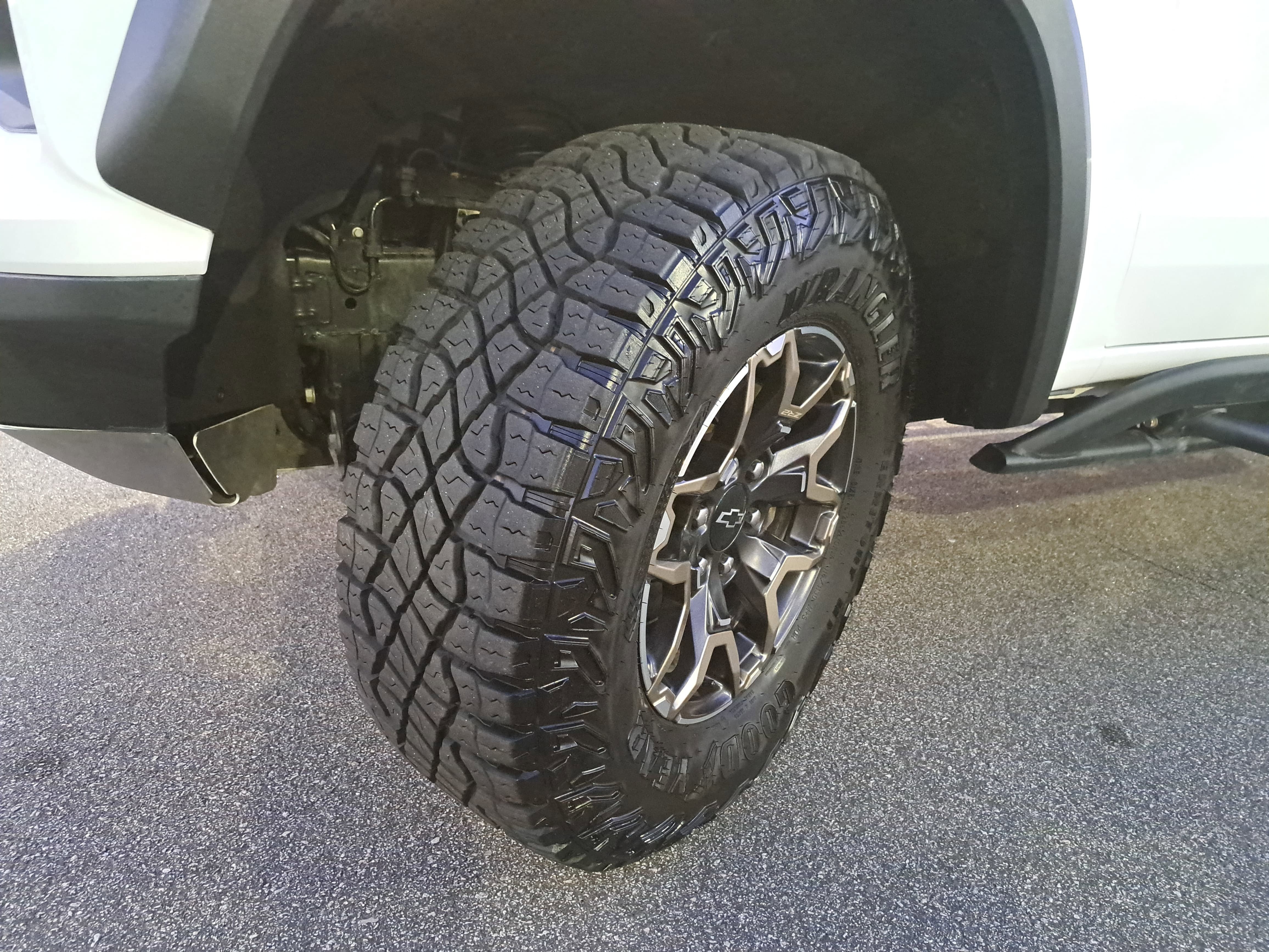 2024 Chevrolet Colorado 4WD ZR2