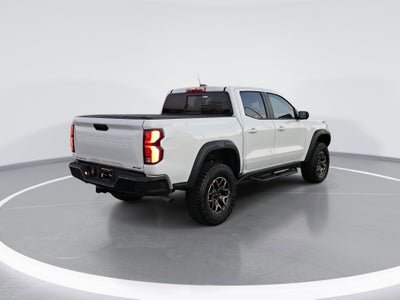 2024 Chevrolet Colorado 4WD ZR2
