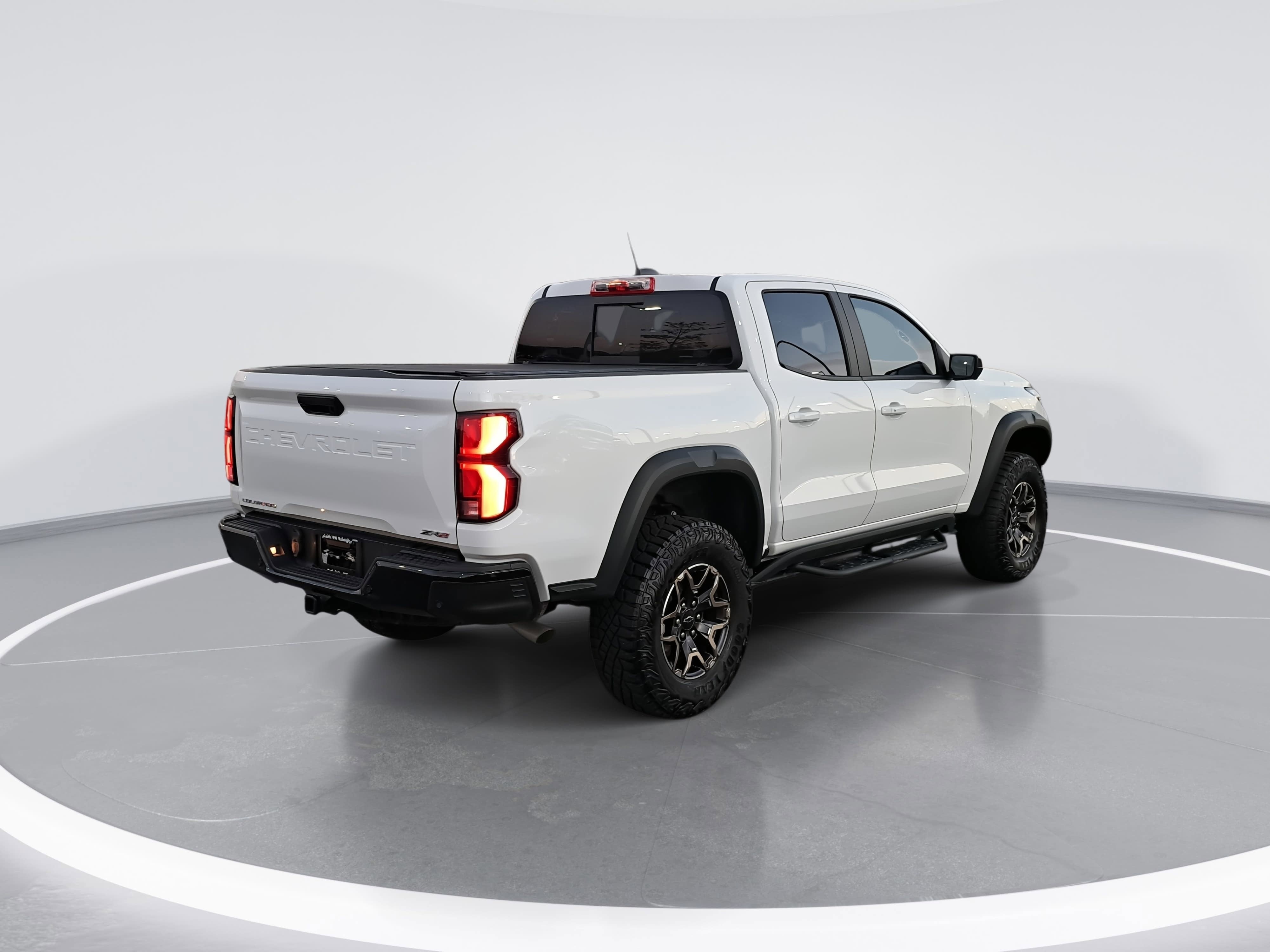 2024 Chevrolet Colorado 4WD ZR2