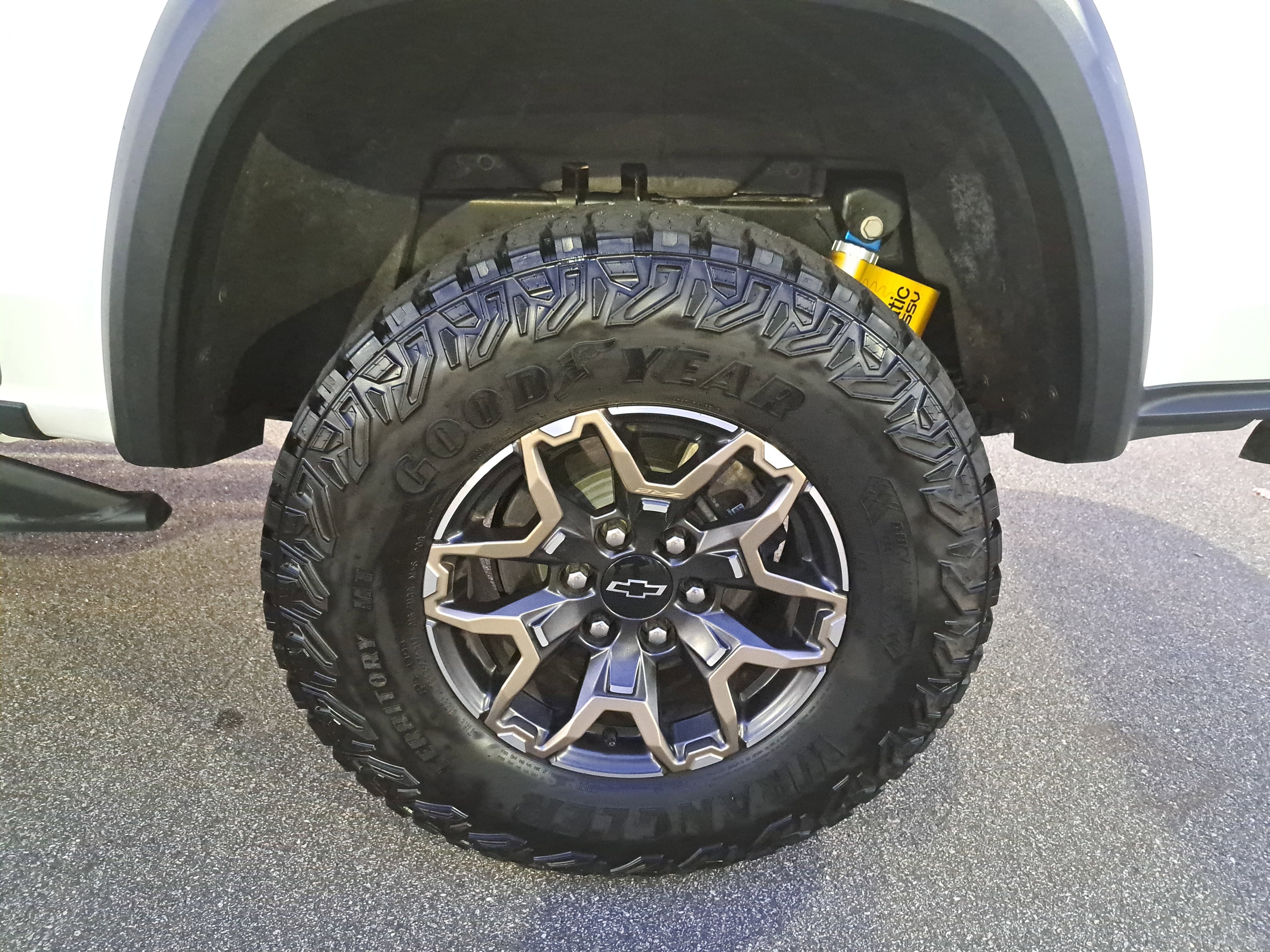 2024 Chevrolet Colorado 4WD ZR2