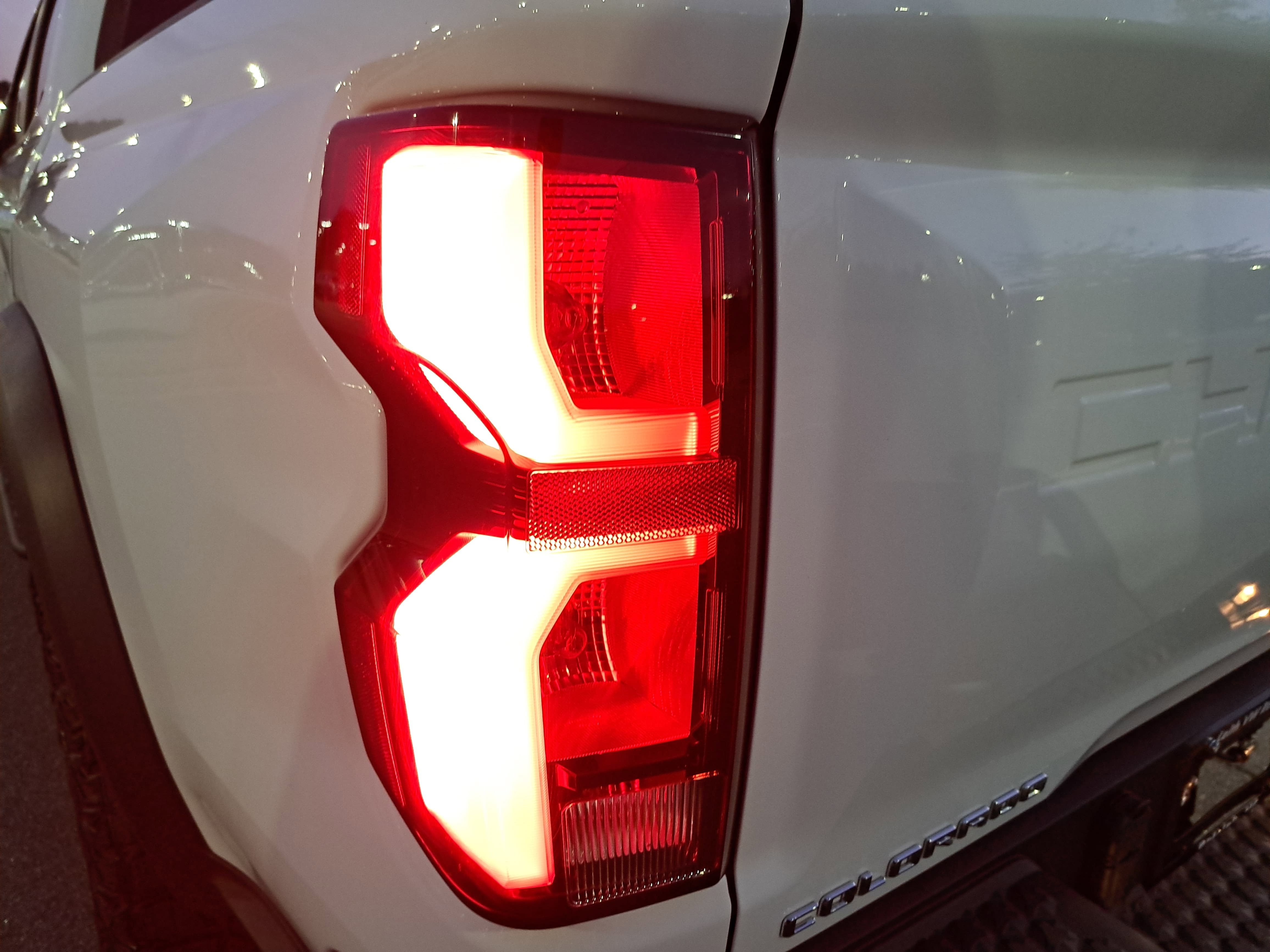 2024 Chevrolet Colorado 4WD ZR2