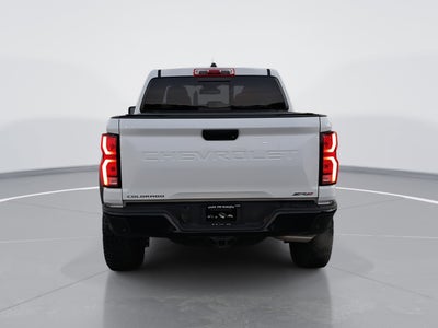 2024 Chevrolet Colorado 4WD ZR2