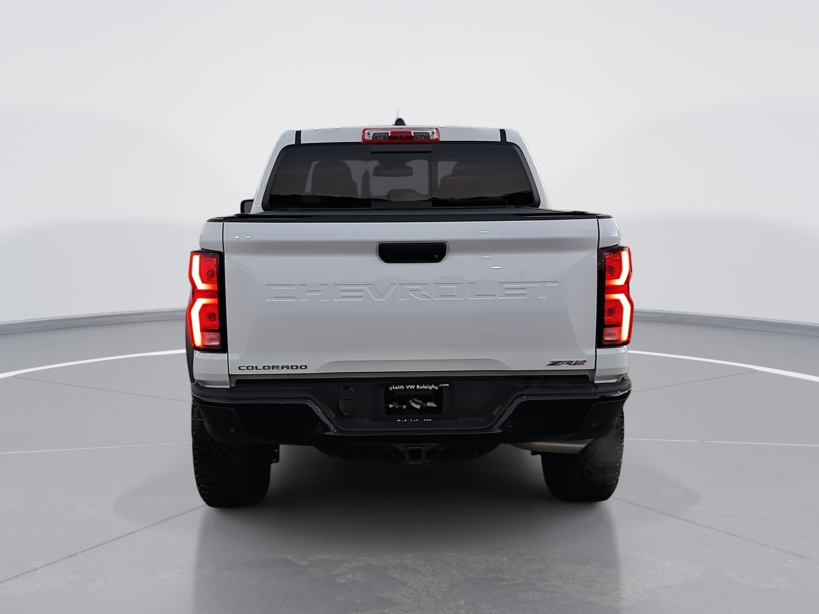 2024 Chevrolet Colorado 4WD ZR2