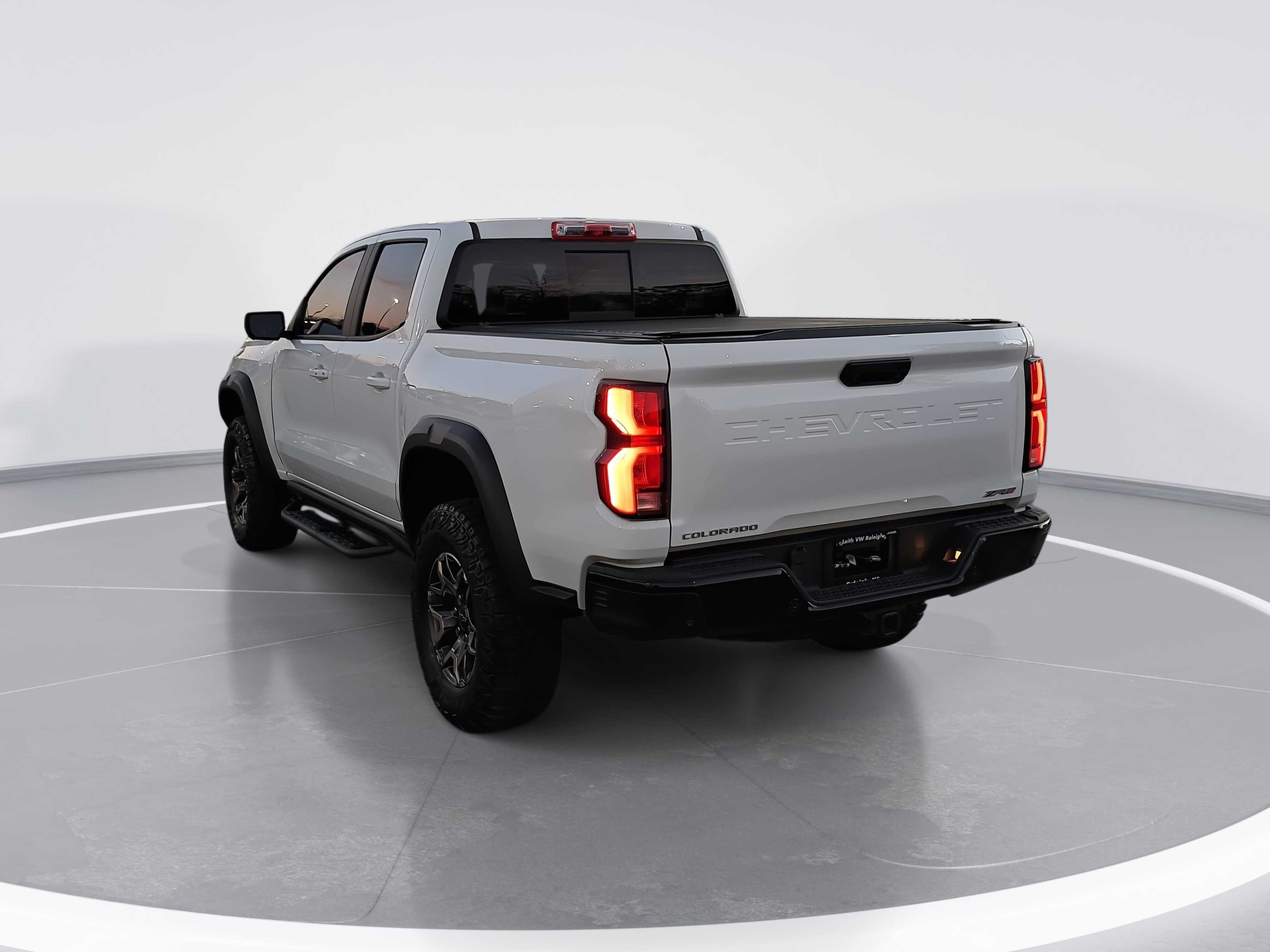 2024 Chevrolet Colorado 4WD ZR2