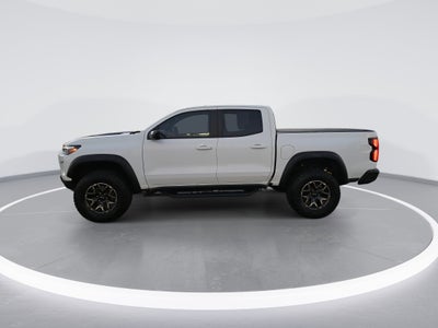 2024 Chevrolet Colorado 4WD ZR2