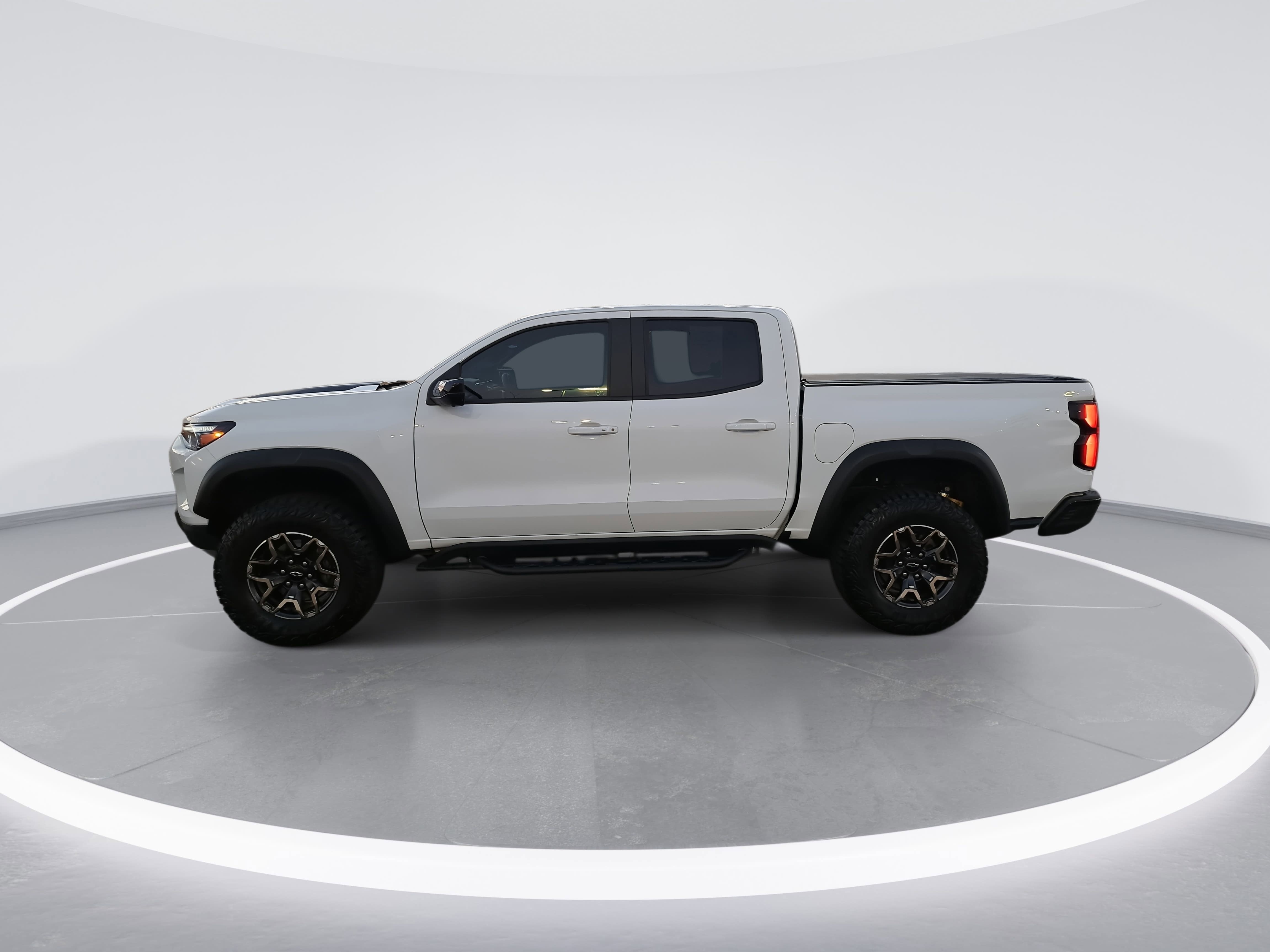 2024 Chevrolet Colorado 4WD ZR2