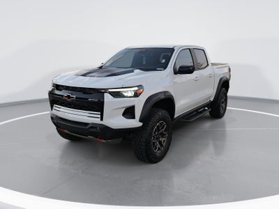 2024 Chevrolet Colorado 4WD ZR2