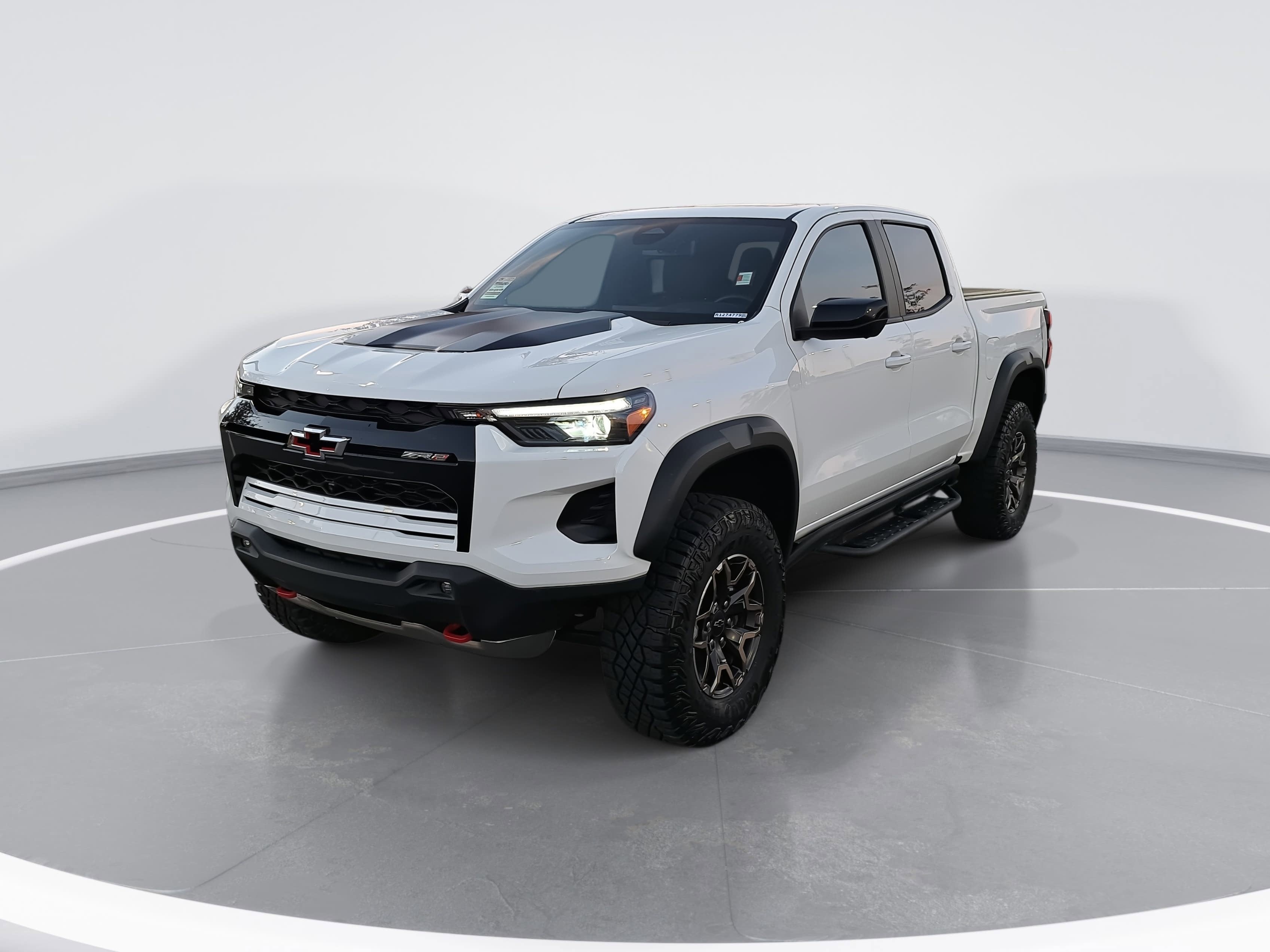 2024 Chevrolet Colorado 4WD ZR2