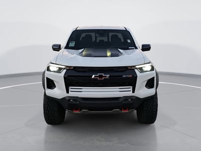 2024 Chevrolet Colorado 4WD ZR2
