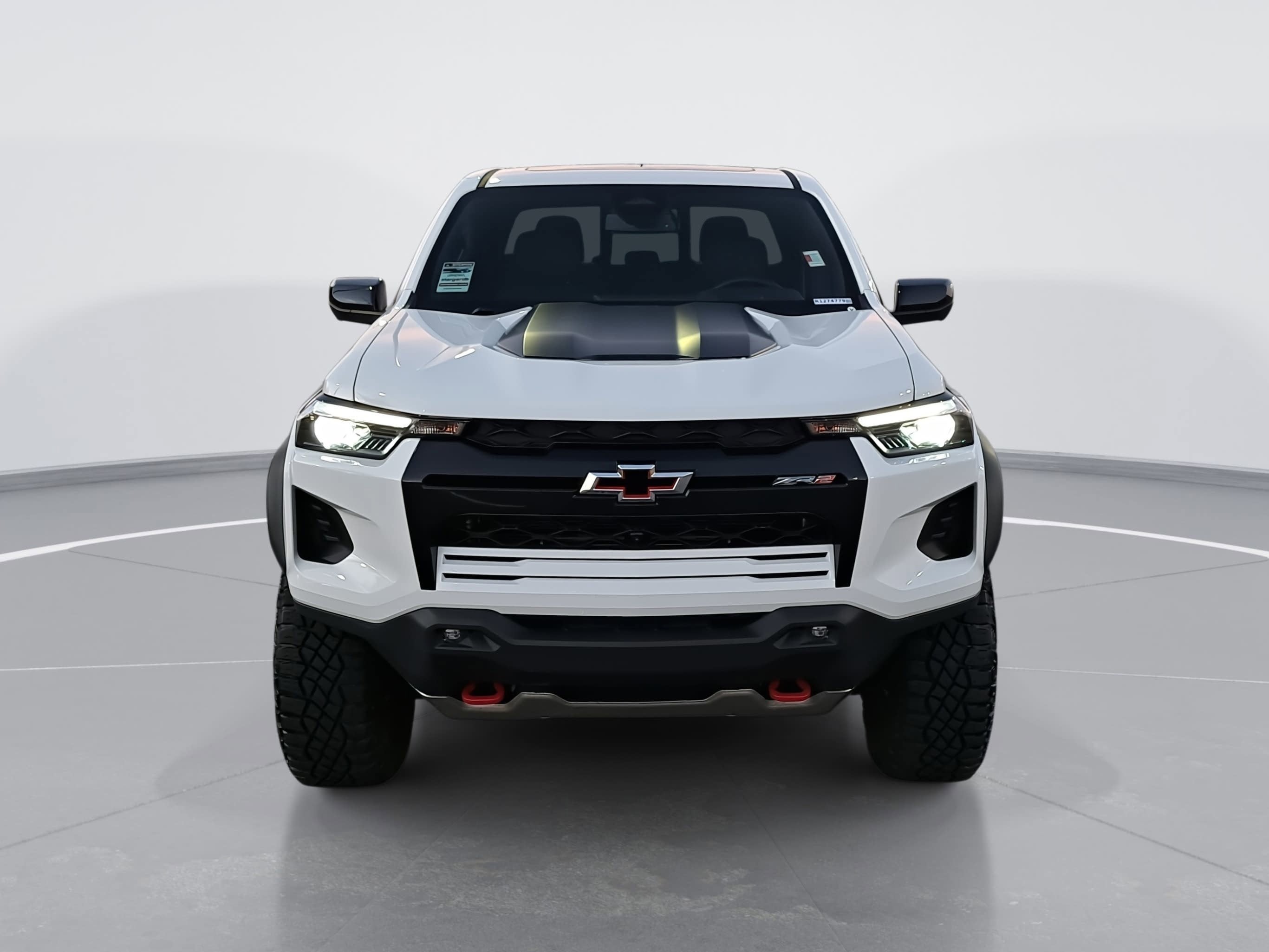 2024 Chevrolet Colorado 4WD ZR2