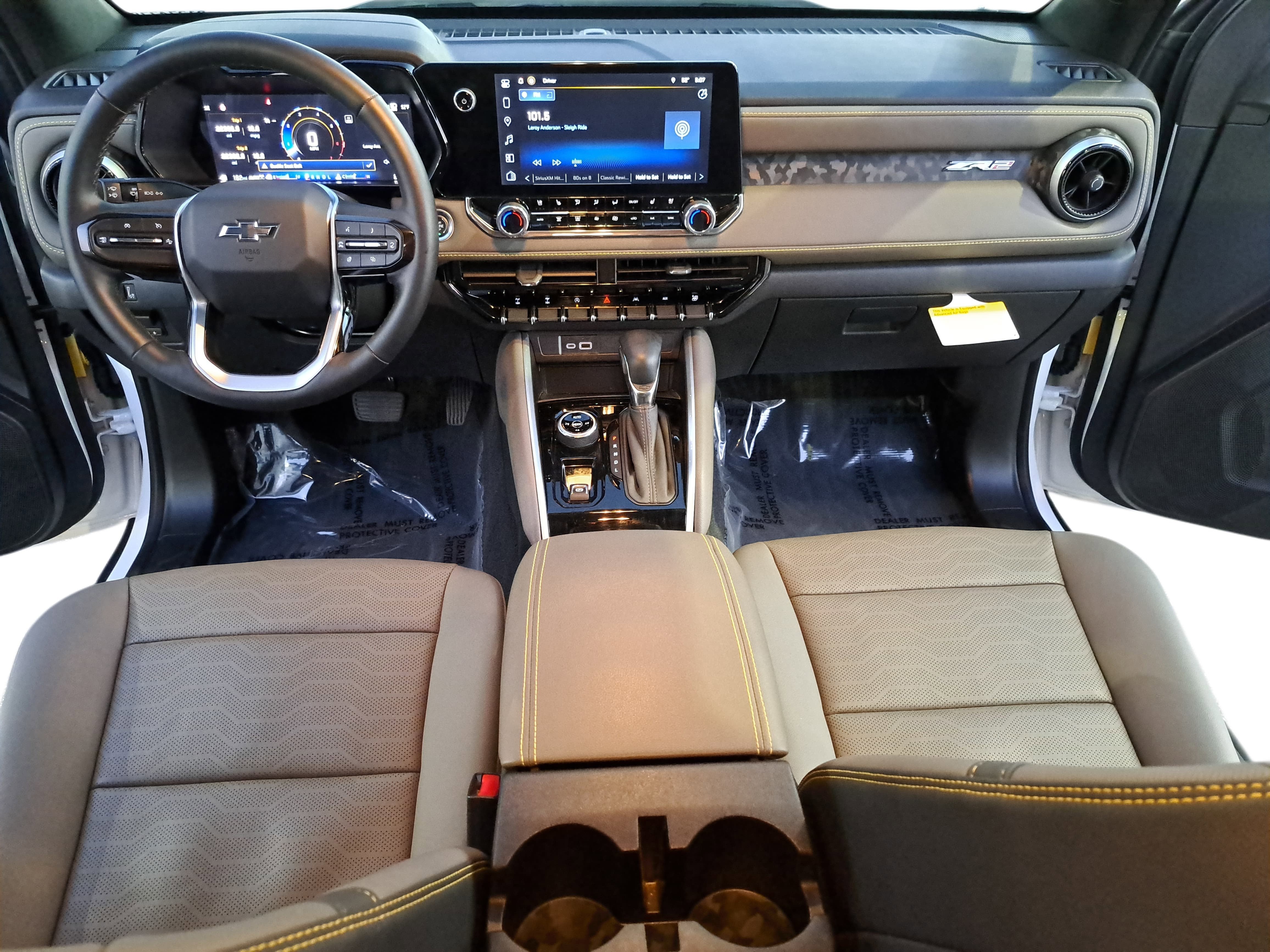 2024 Chevrolet Colorado 4WD ZR2