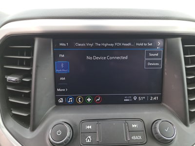 2023 GMC Acadia SLE