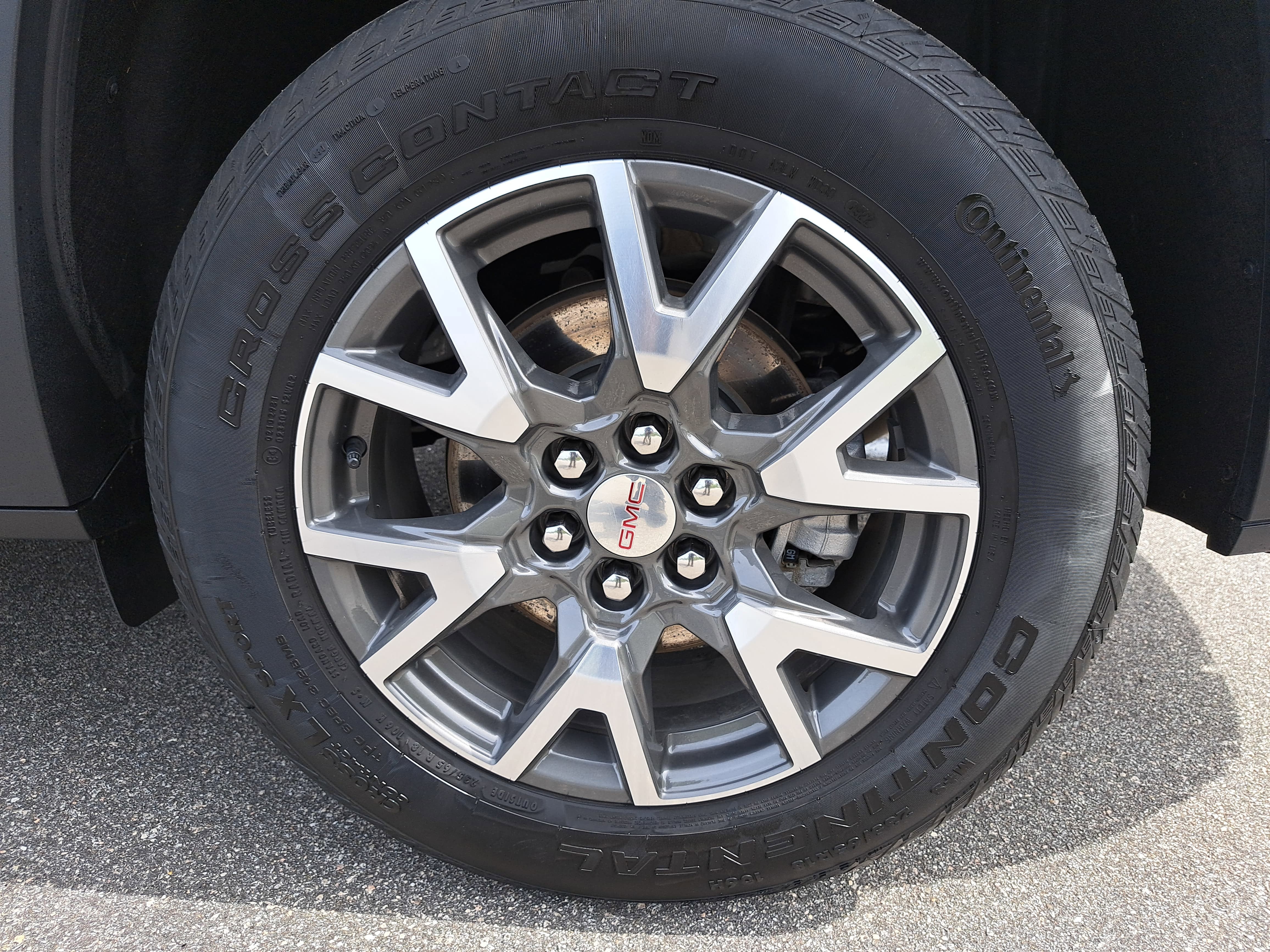 2023 GMC Acadia SLE