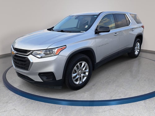 2021 Chevrolet Traverse LS