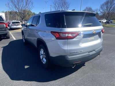2021 Chevrolet Traverse LS