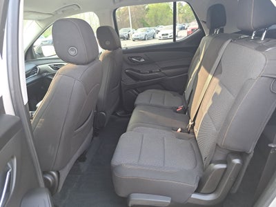 2021 Chevrolet Traverse LS