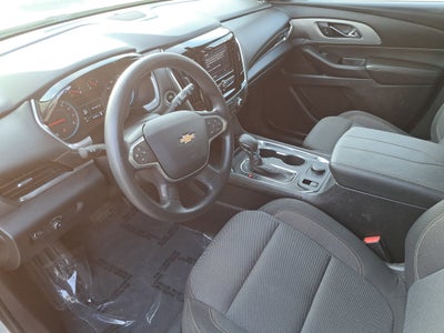 2021 Chevrolet Traverse LS
