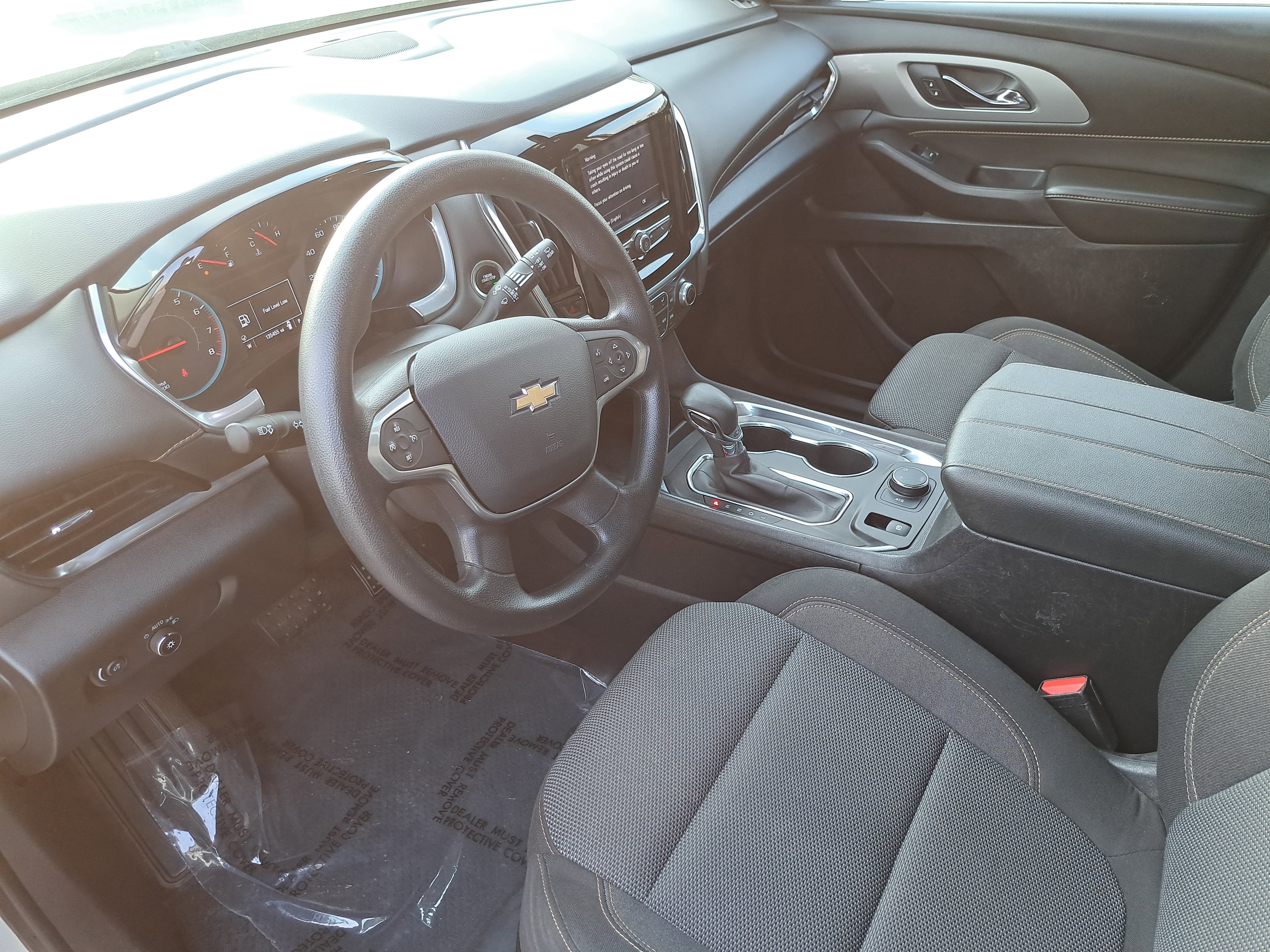 2021 Chevrolet Traverse LS