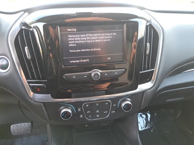 2021 Chevrolet Traverse LS