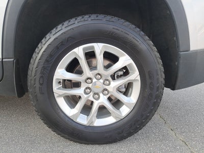 2021 Chevrolet Traverse LS