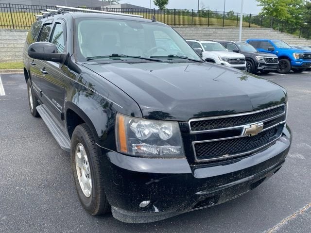 2011 Chevrolet Suburban LT