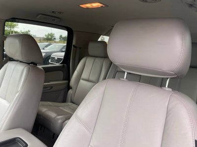 2011 Chevrolet Suburban LT