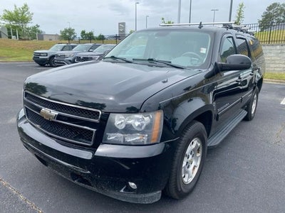 2011 Chevrolet Suburban LT