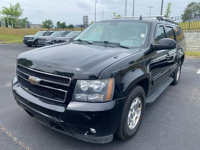 2011 Chevrolet Suburban LT
