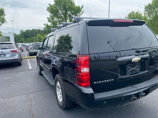 2011 Chevrolet Suburban LT