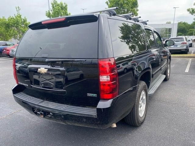 2011 Chevrolet Suburban LT