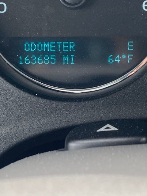 2011 Chevrolet Suburban LT