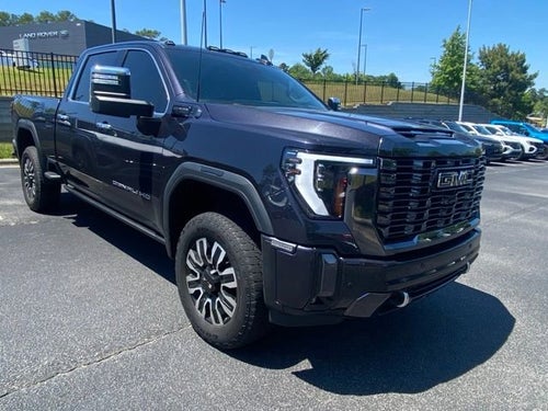 2024 GMC Sierra 2500HD Denali Ultimate